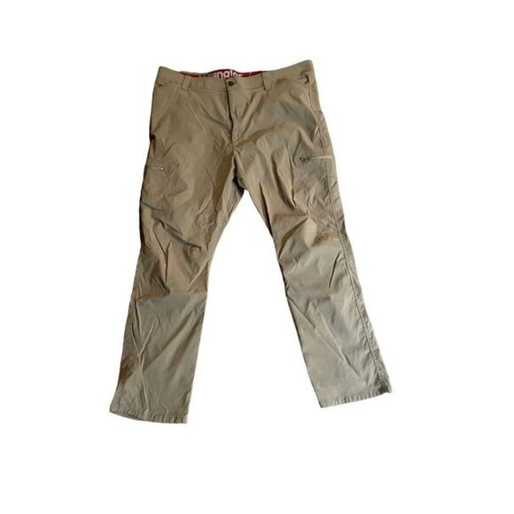Wrangler Pants Wrangler Sweat Resistantkhaki Pant423 Poshmark